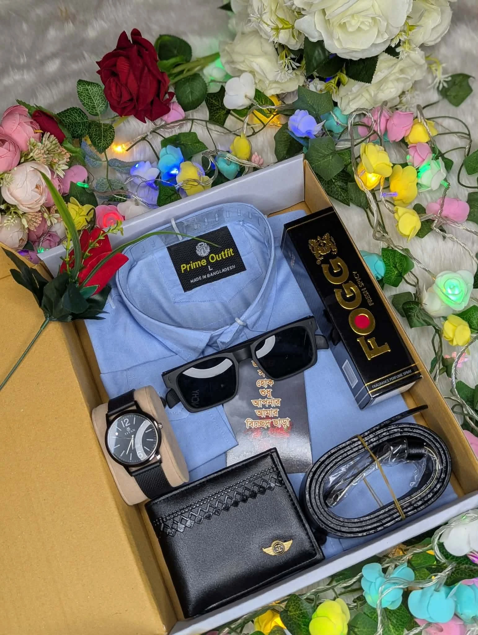 Premium Shirt Combo Set