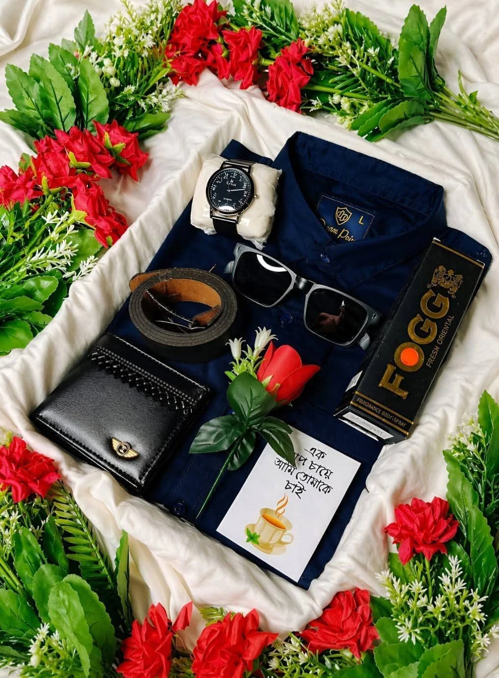 Premium Shirt Combo Set