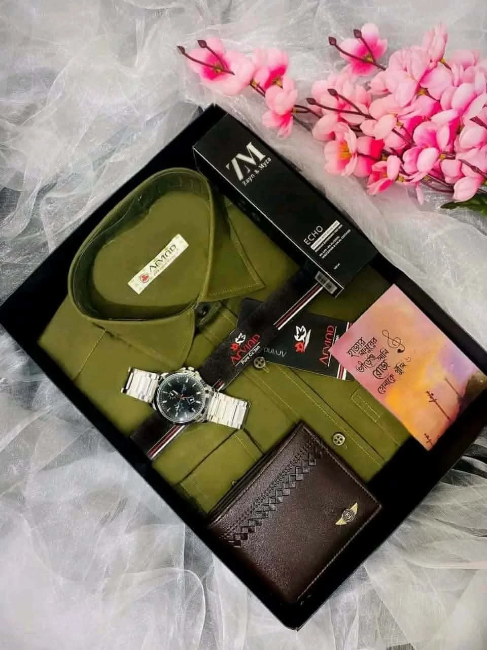 Premium Shirt Combo Set