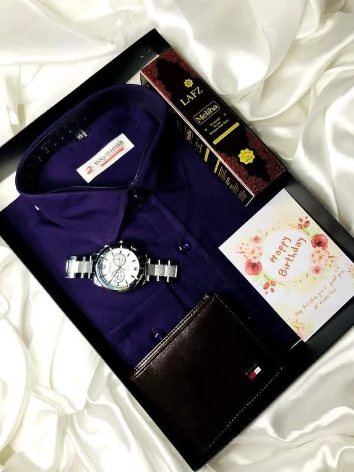 Premium Shirt Combo Set